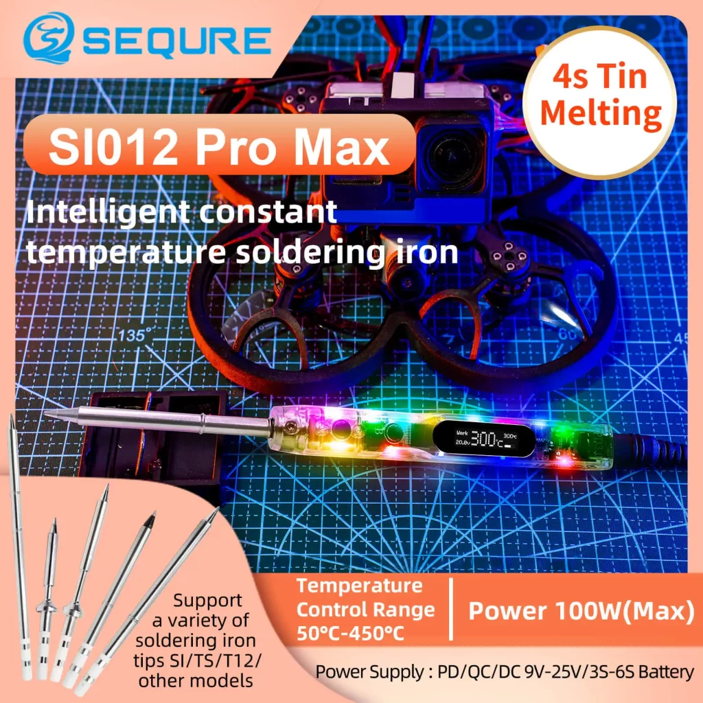 Fer A Souder Micro Soudure
