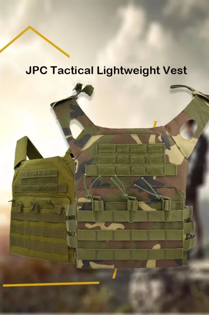 Micro Chest Rig