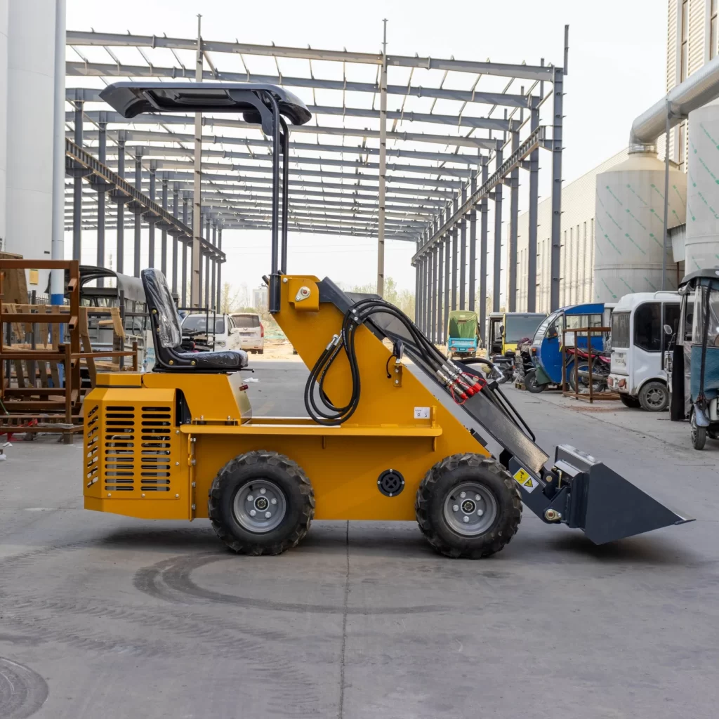 Outillage Micro Tracteur