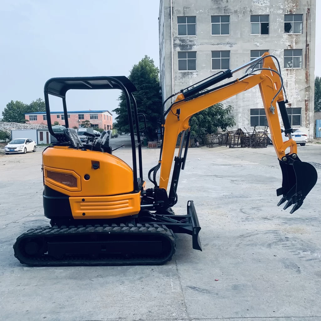 Outillage Micro Tracteur