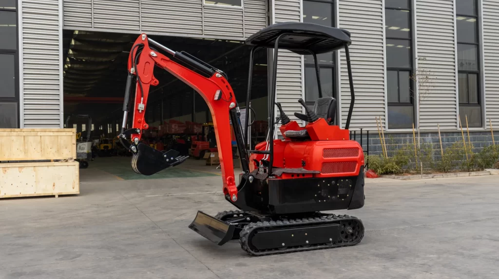 Outillage Micro Tracteur