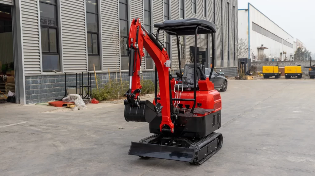 Matériel Micro Tracteur