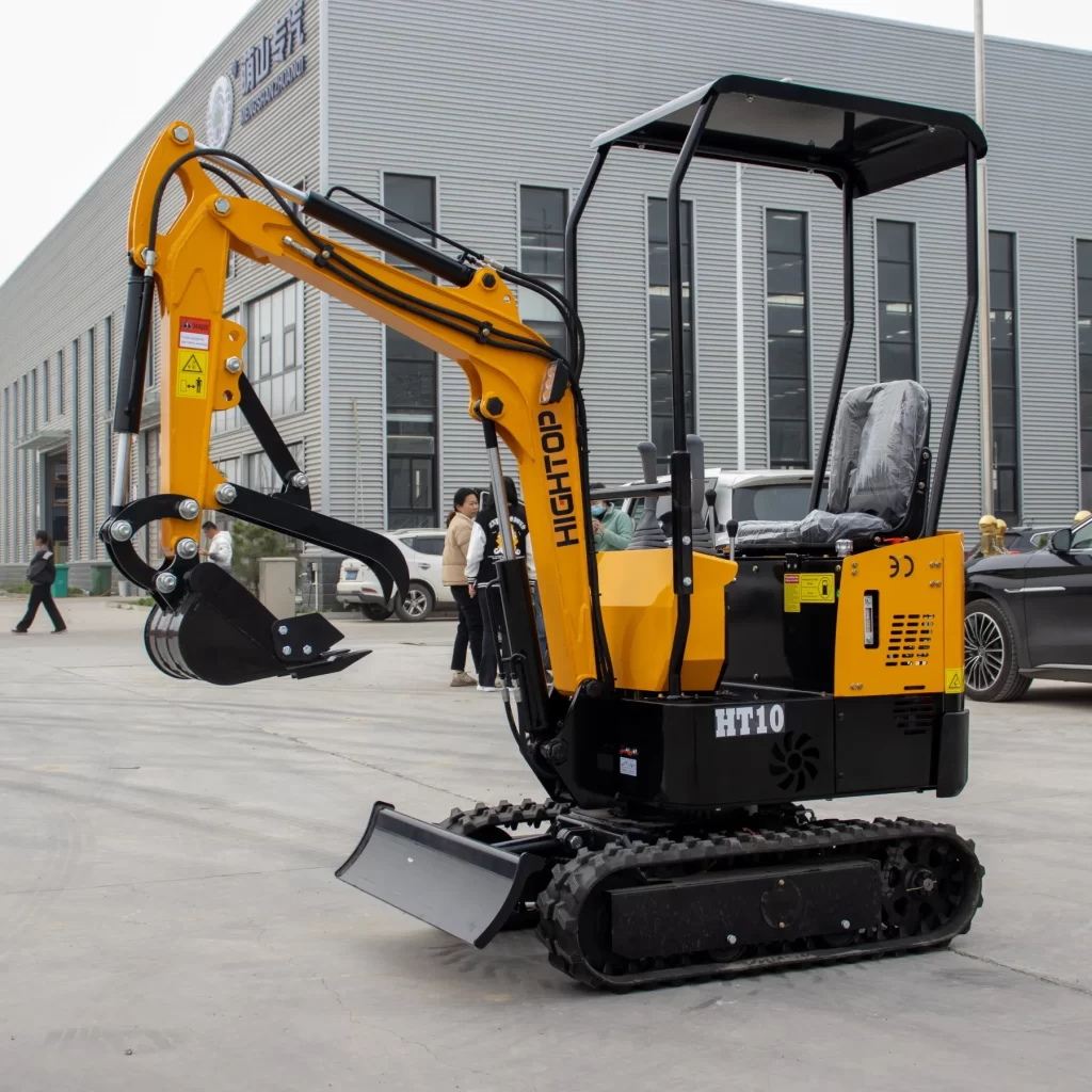 Outillage Micro Tracteur