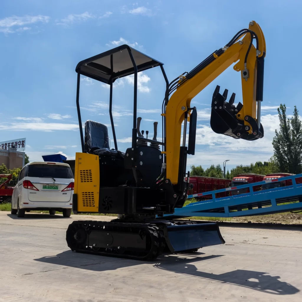 Matériel Micro Tracteur