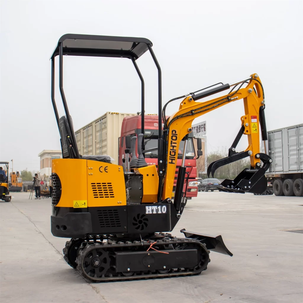 Matériel Micro Tracteur