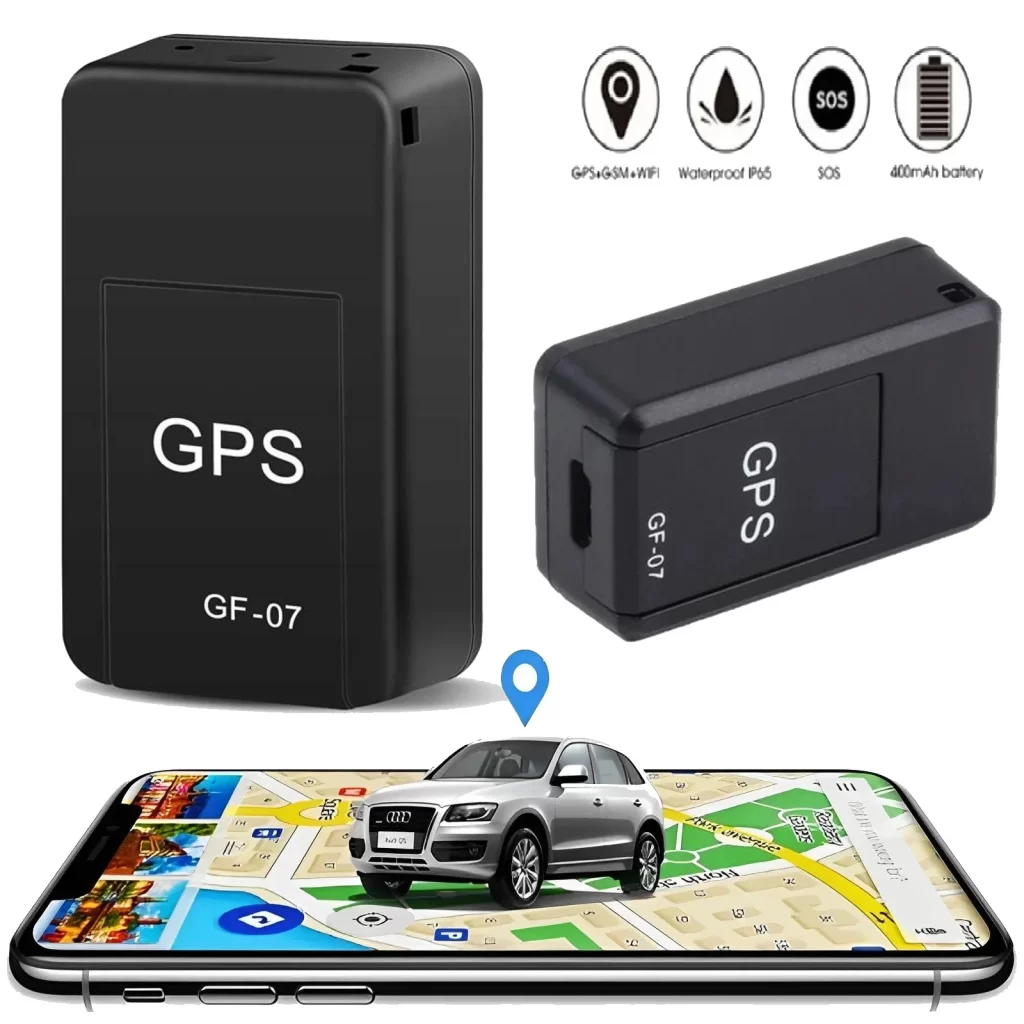 Traceur Gps Avec Micro