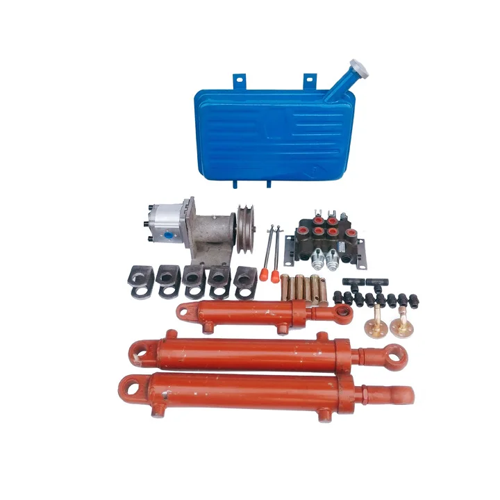 Treuil Forestier Micro Tracteur