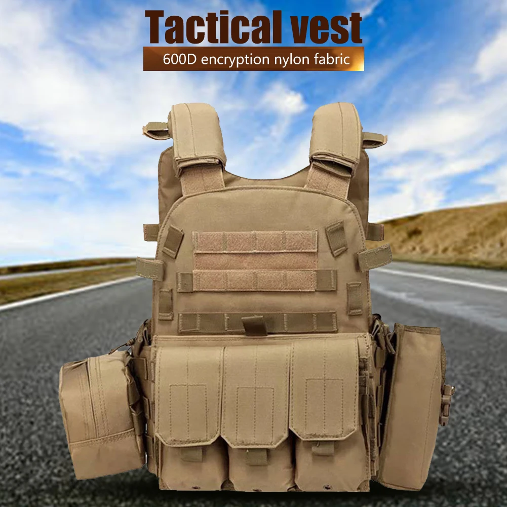 Micro Chest Rig