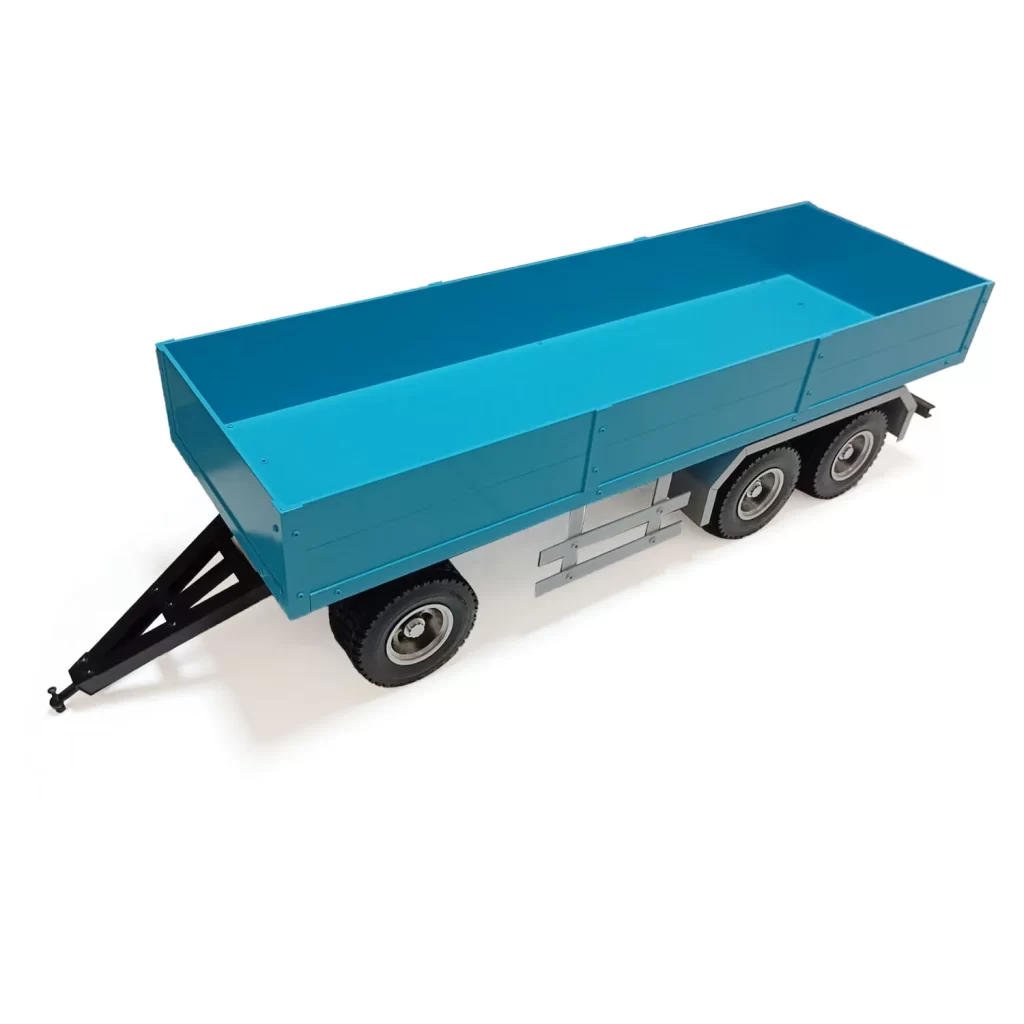 Remorque Micro Tracteur