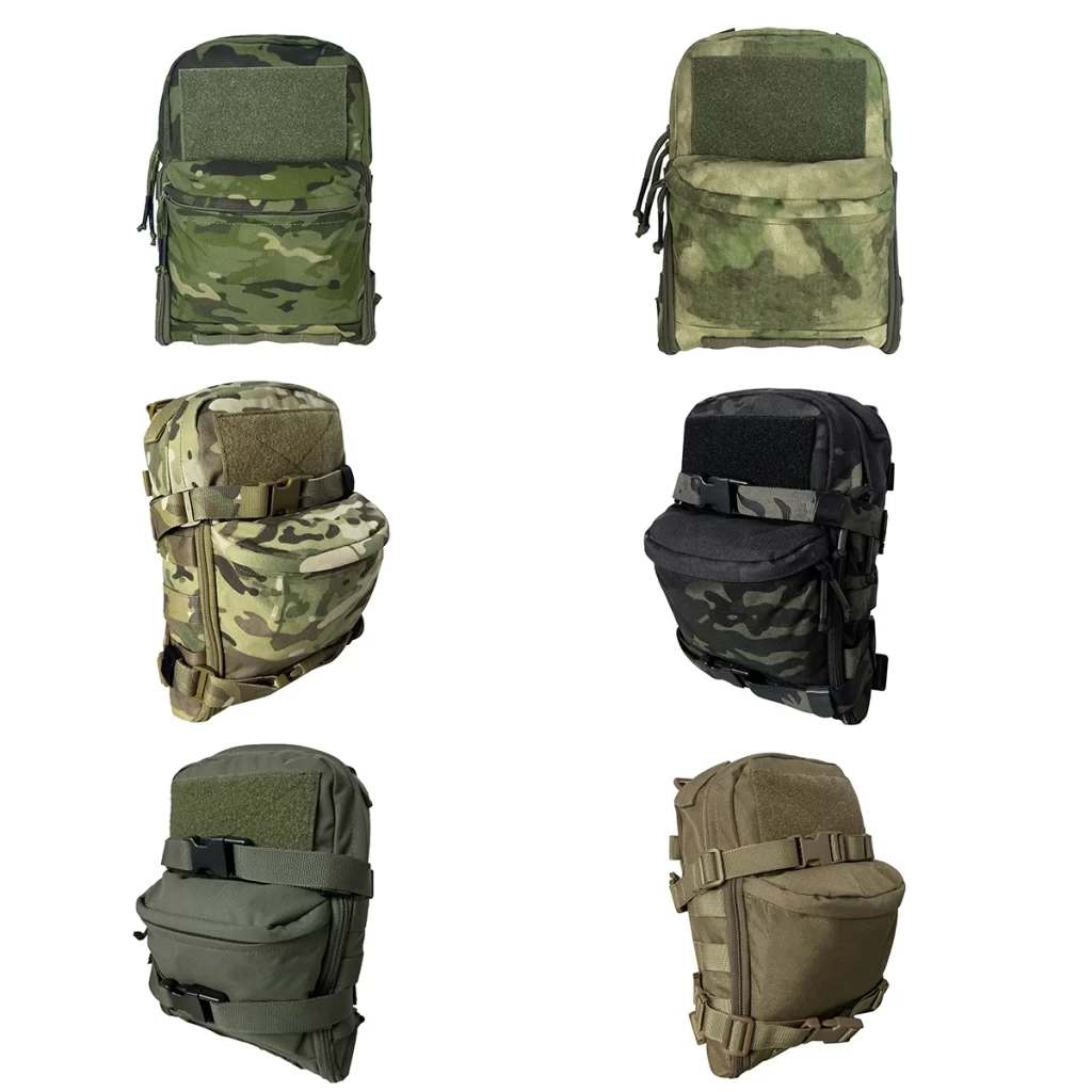 Micro Chest Rig