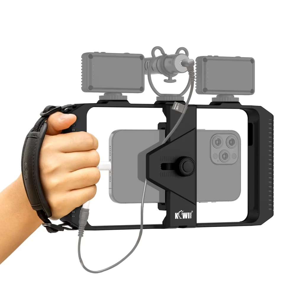 Micro Vlogging