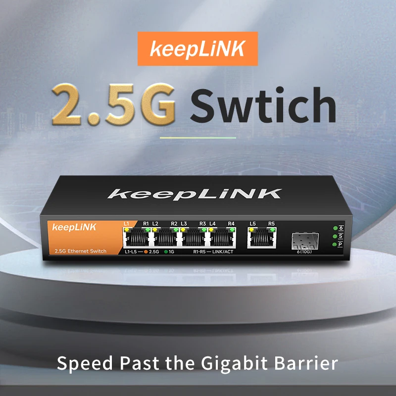 Port Sfp+