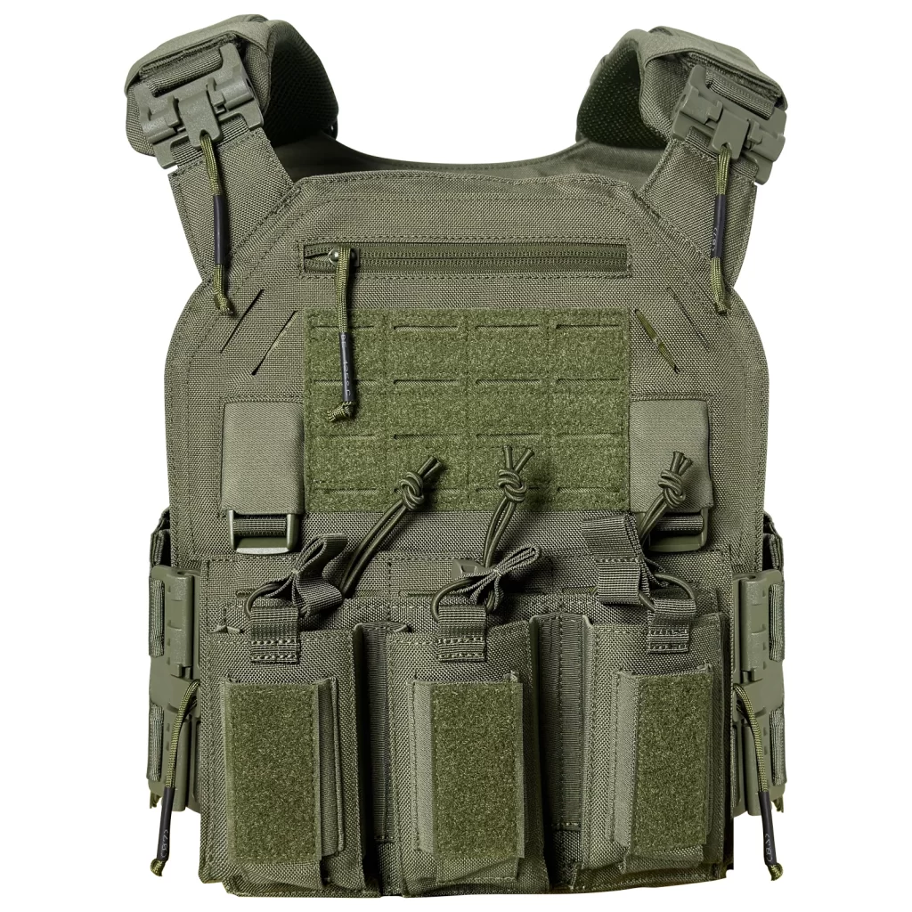 Micro Chest Rig