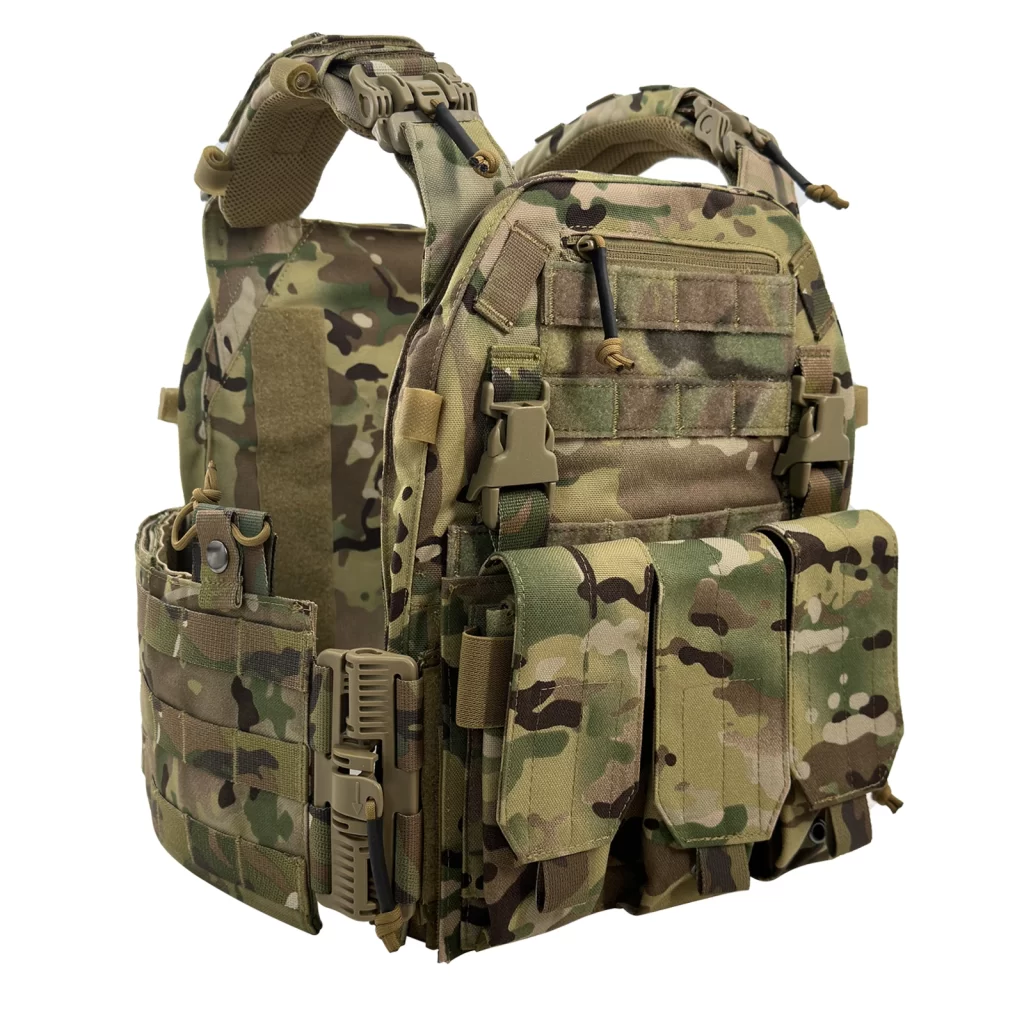 Micro Chest Rig