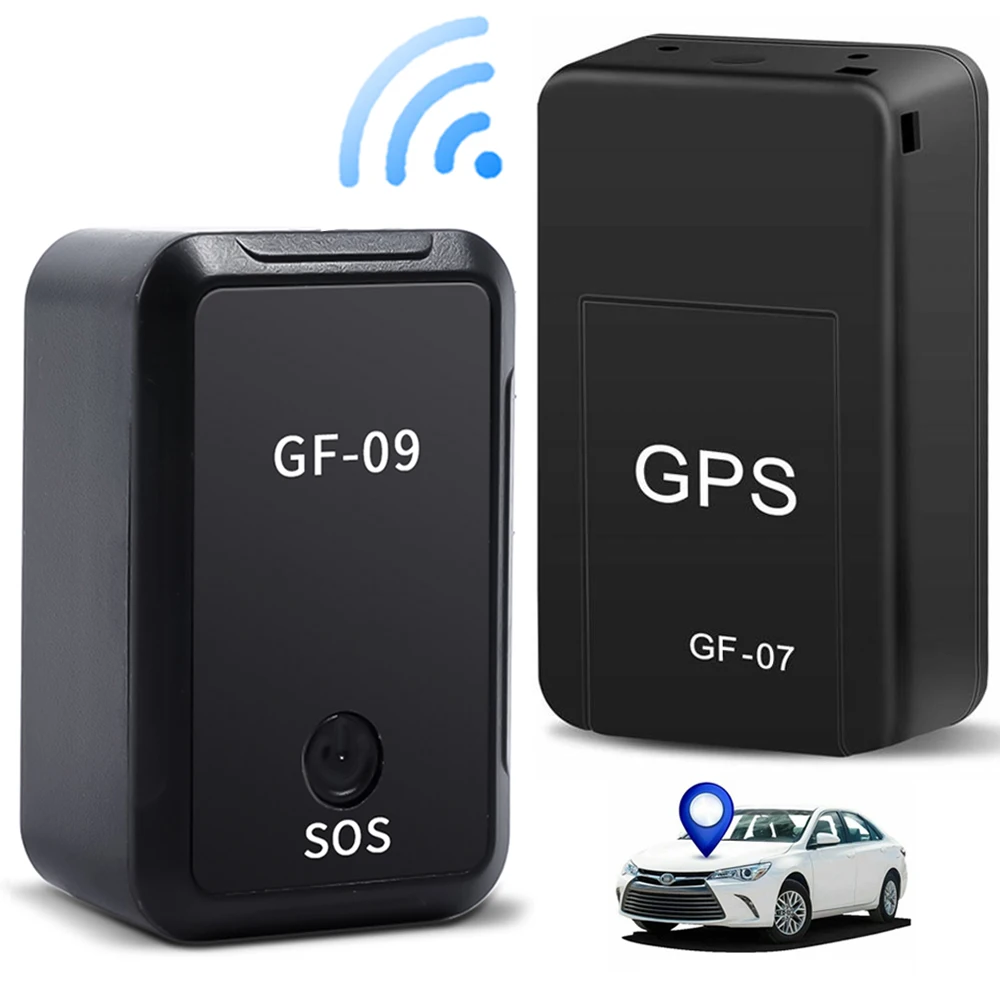 Traceur Gps Avec Micro