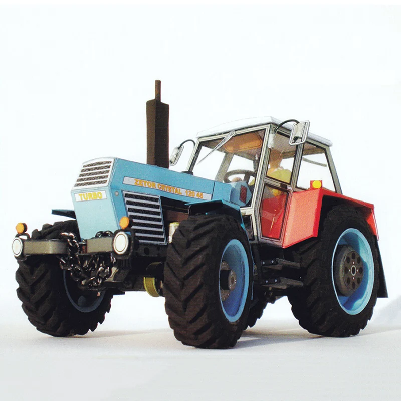 Micro Tracteur Agricole