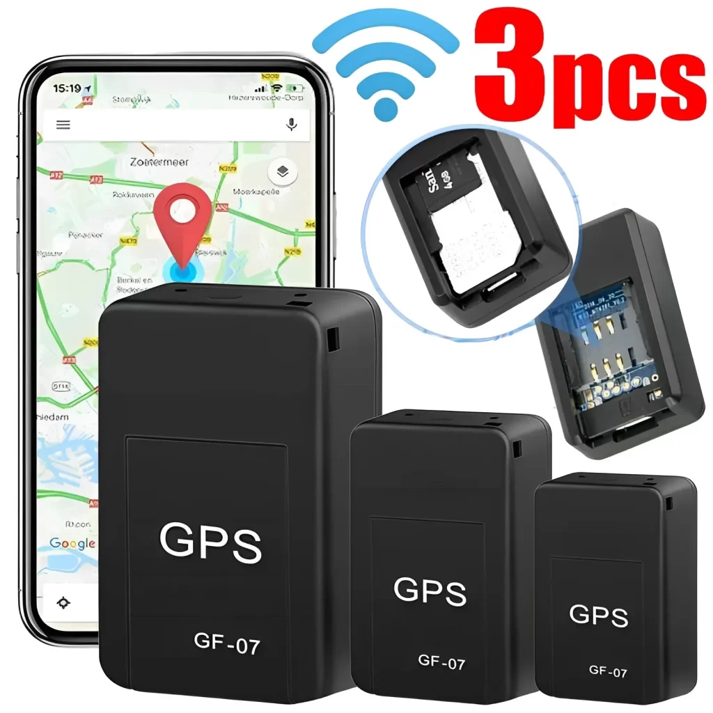 Traceur Gps Avec Micro