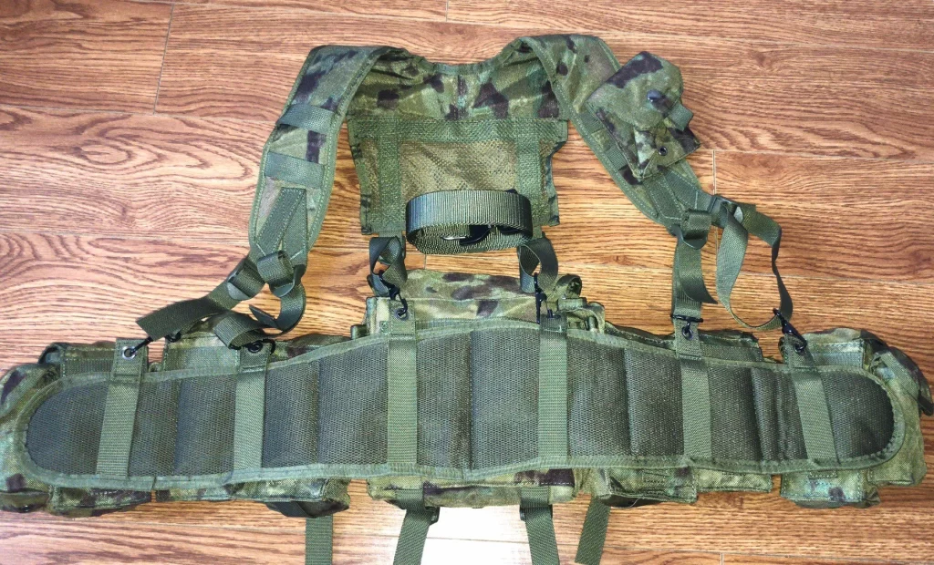 Micro Chest Rig