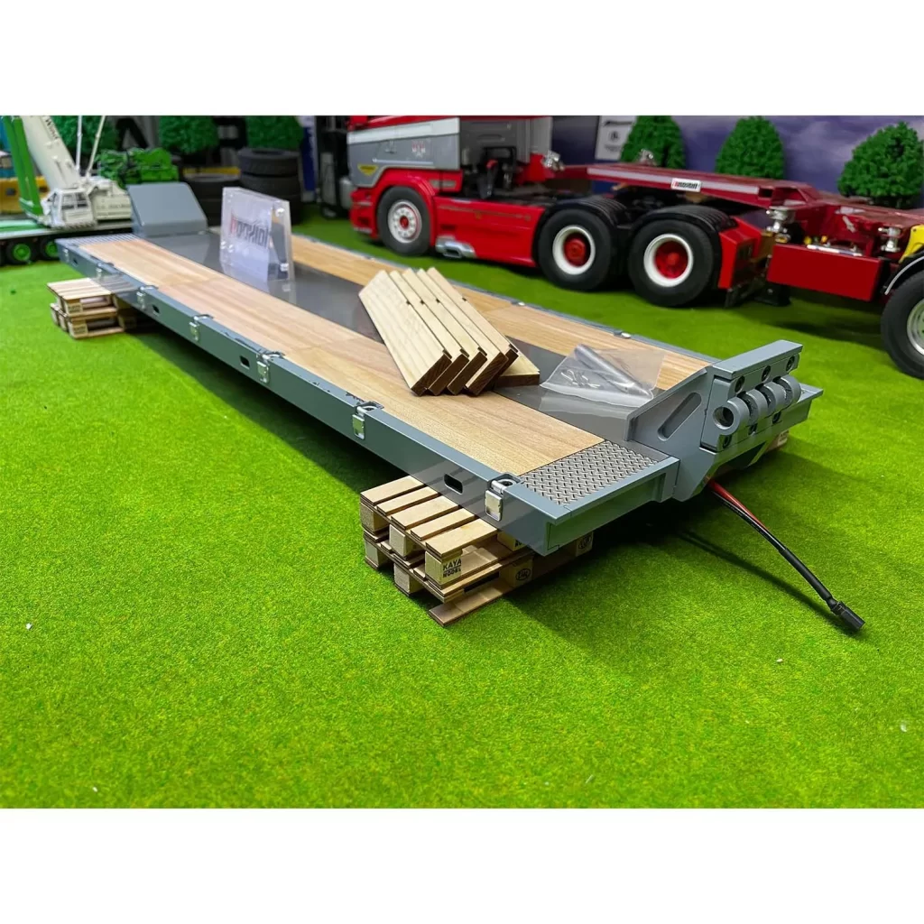 Remorque Micro Tracteur